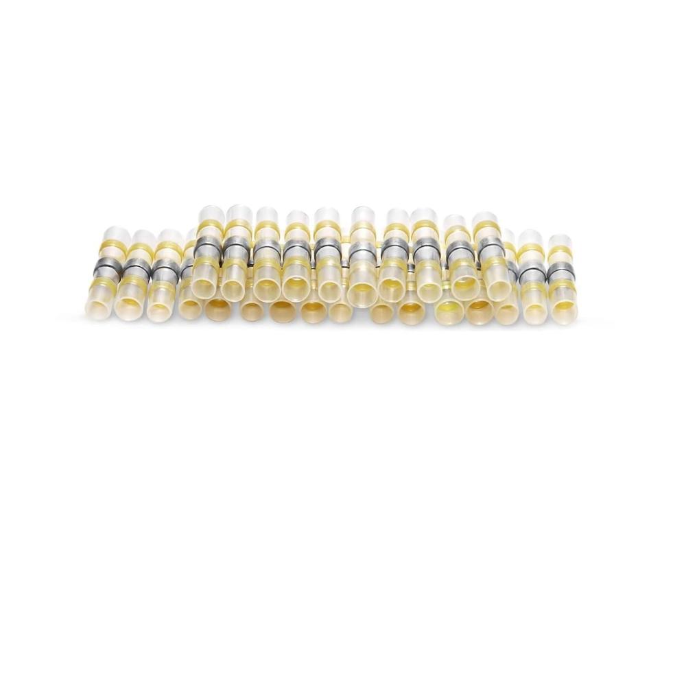 100pcs yellow