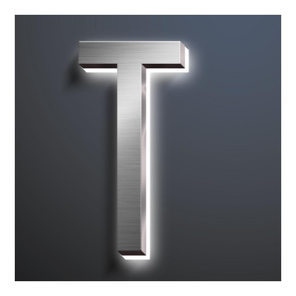 T