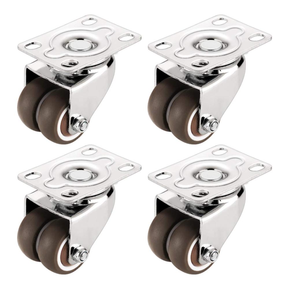 4 Universal Wheels