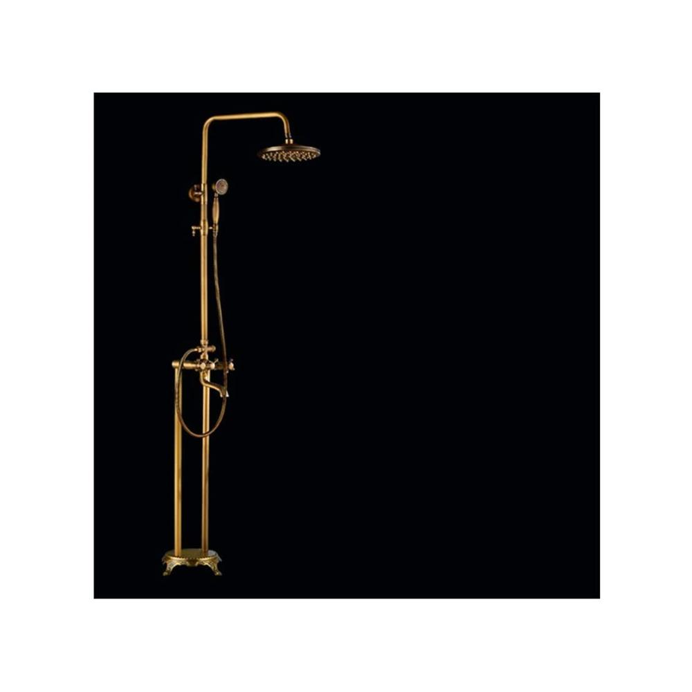 Antique Brass