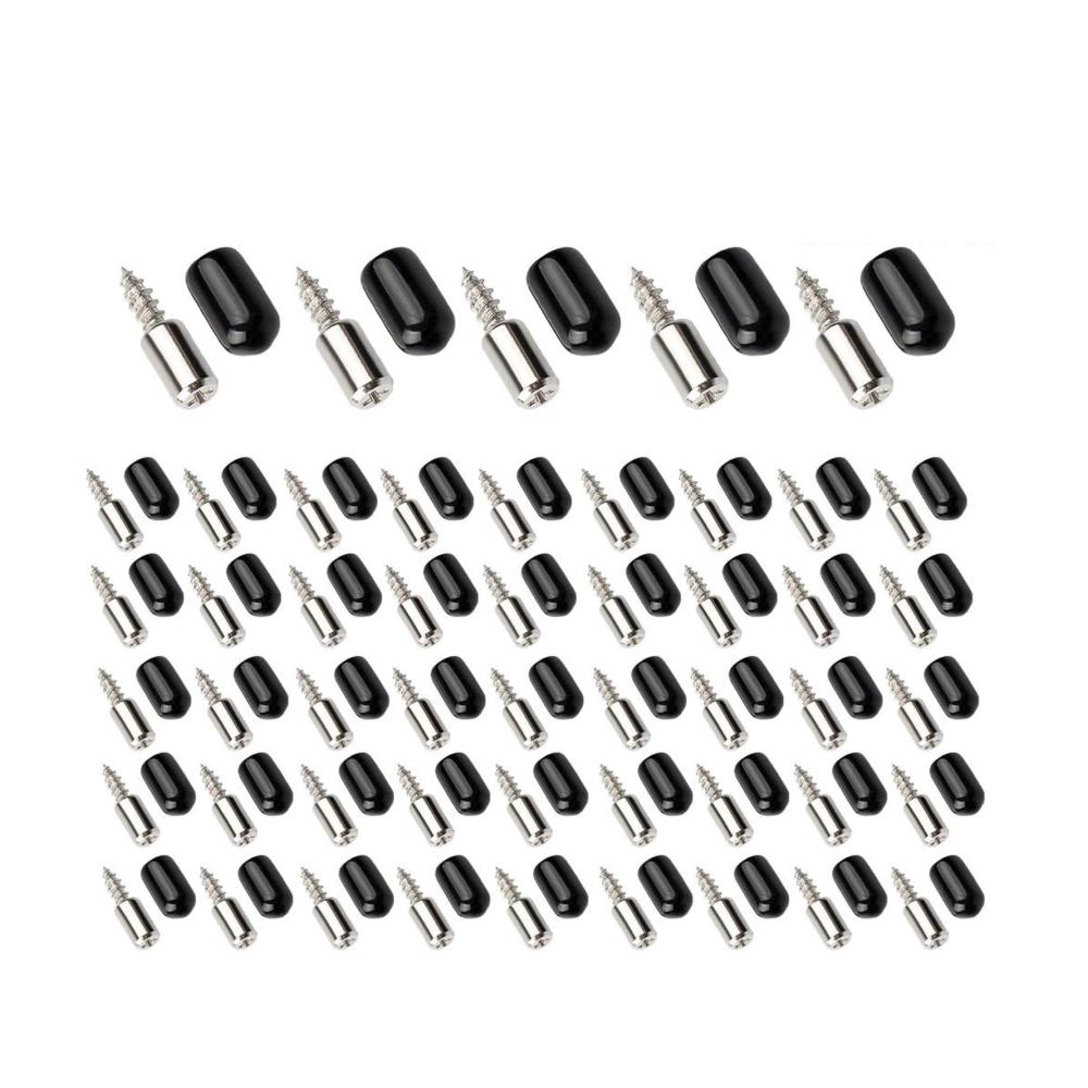 Black 50pcs