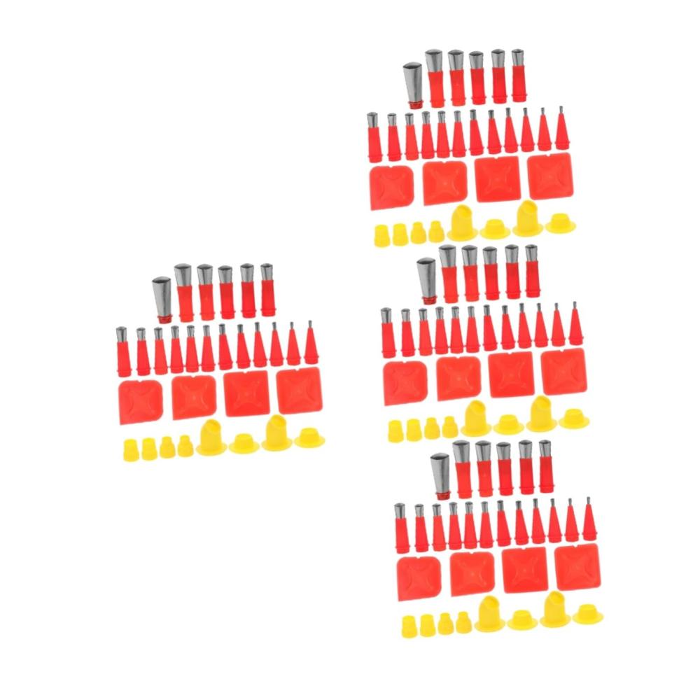 Wie Abgebildet X 4 Stück