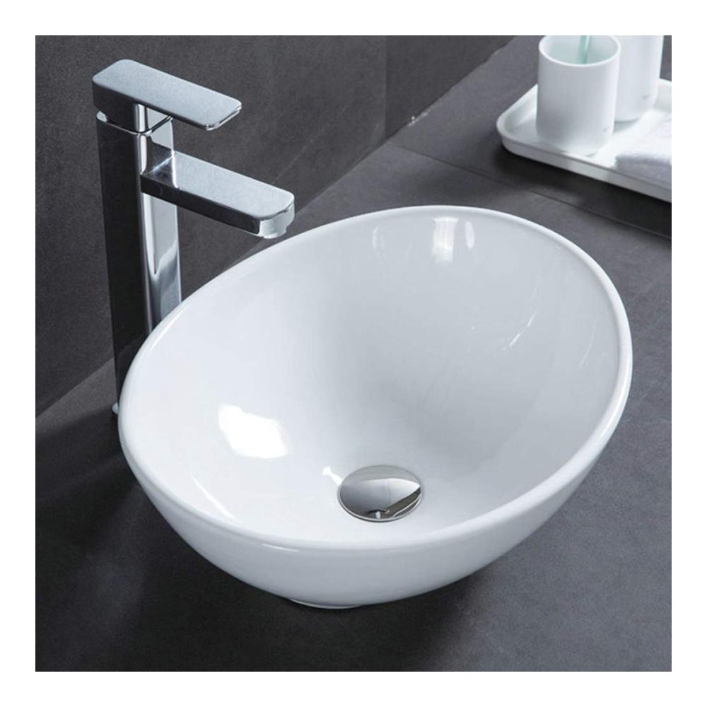 Pure White 410 X 340 Mm