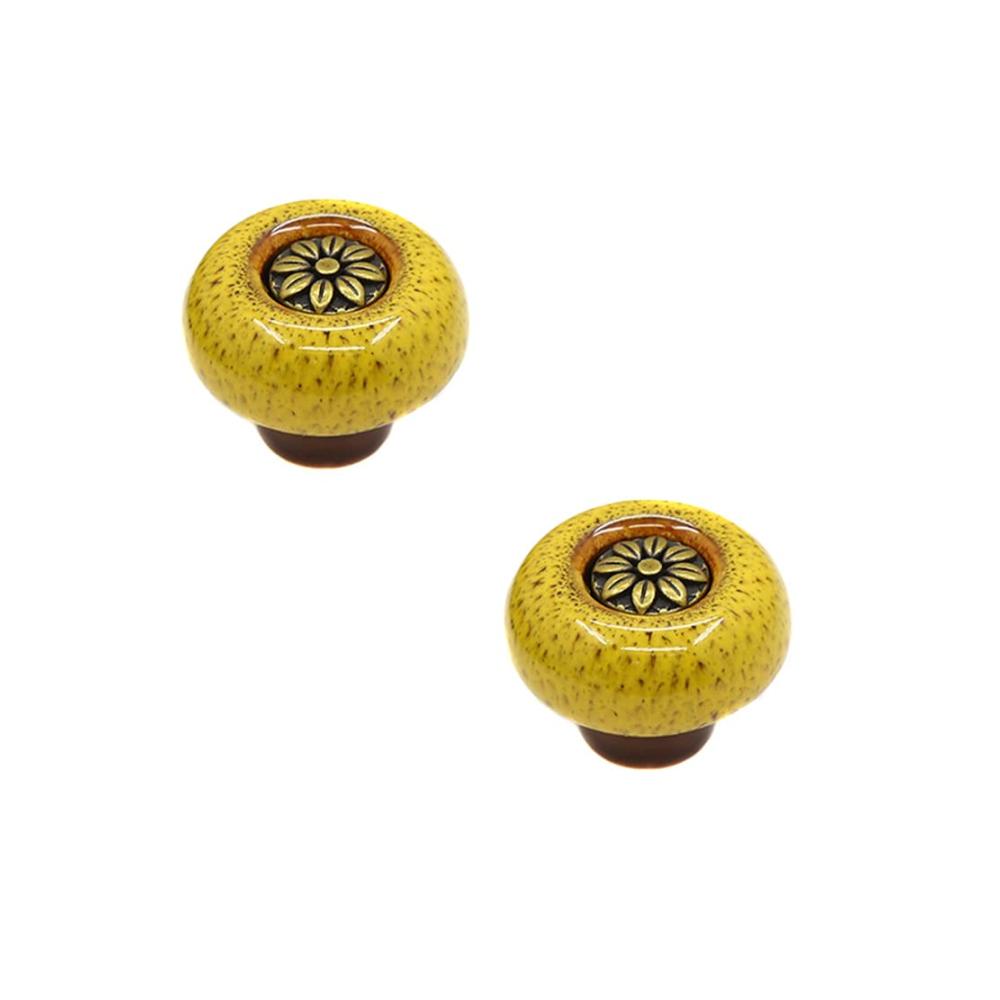 Bronze Gelb