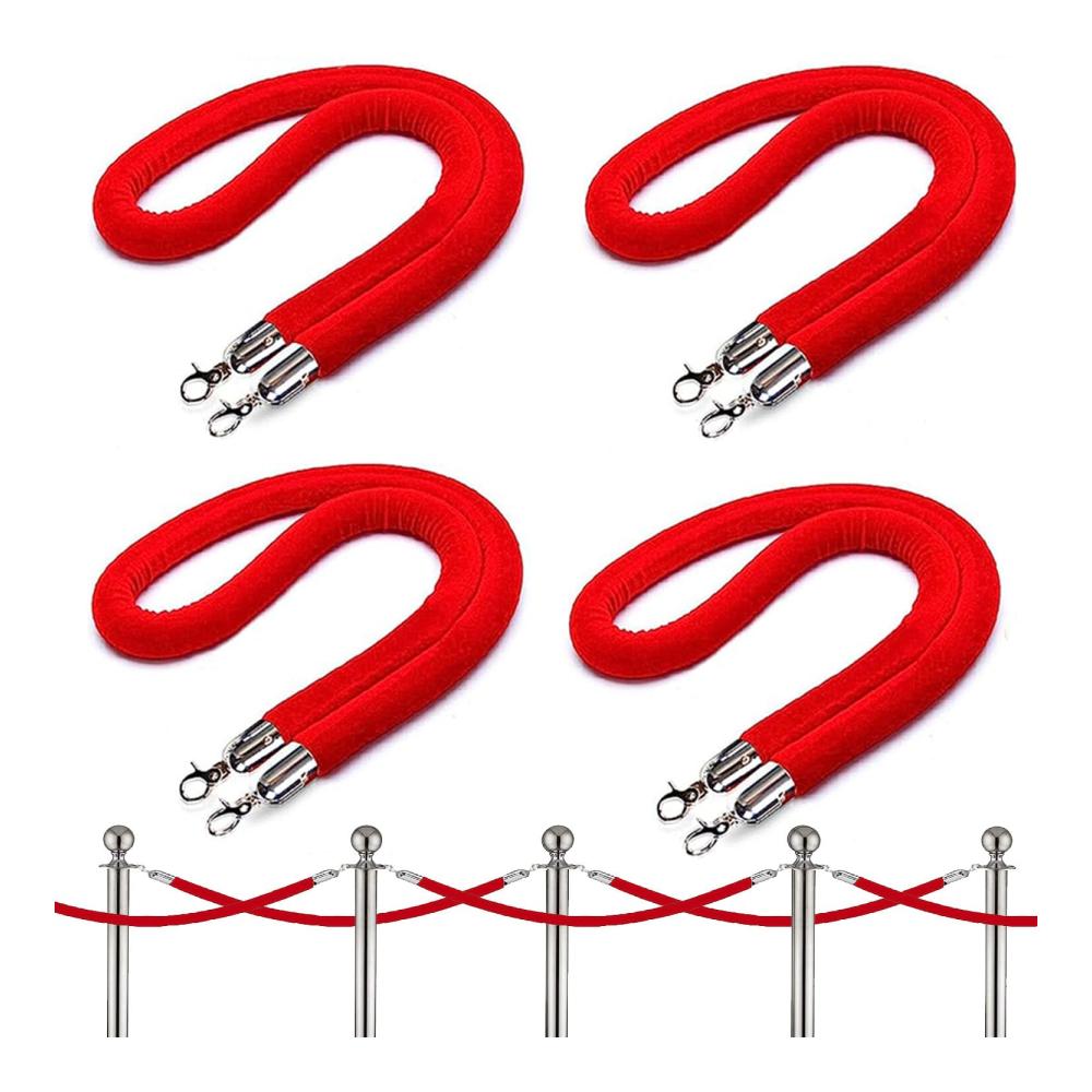 1.5m Haken Silbernen