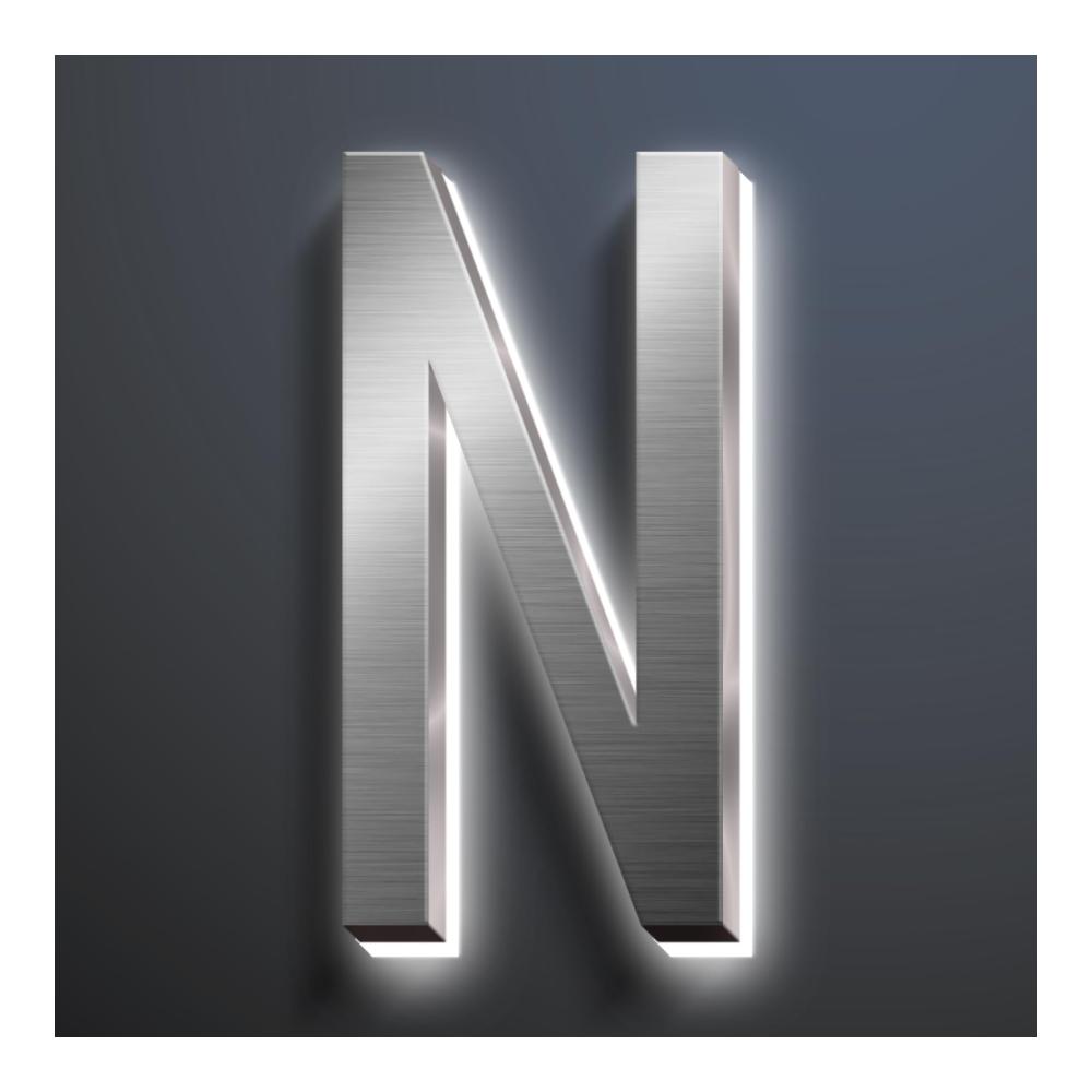 N