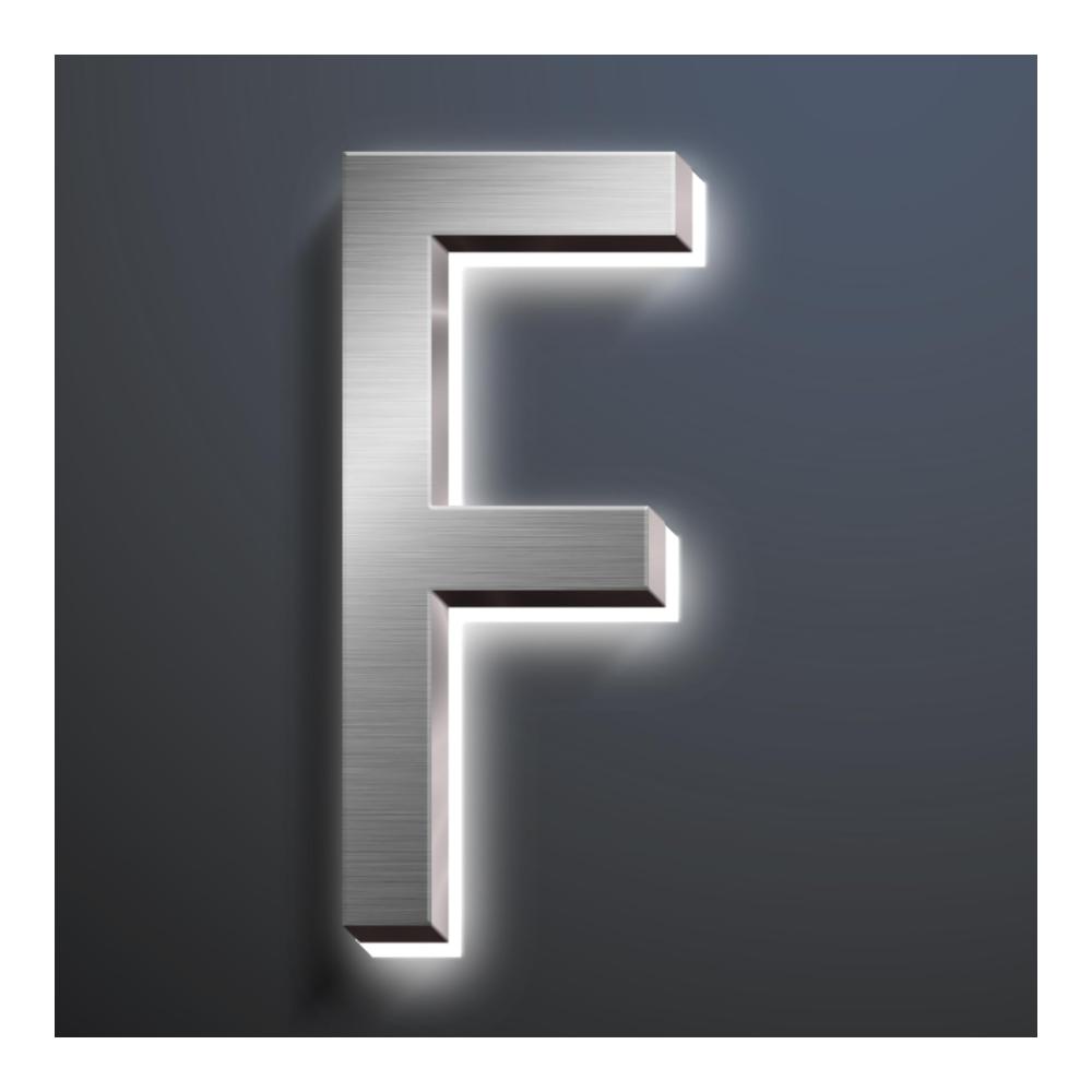 F