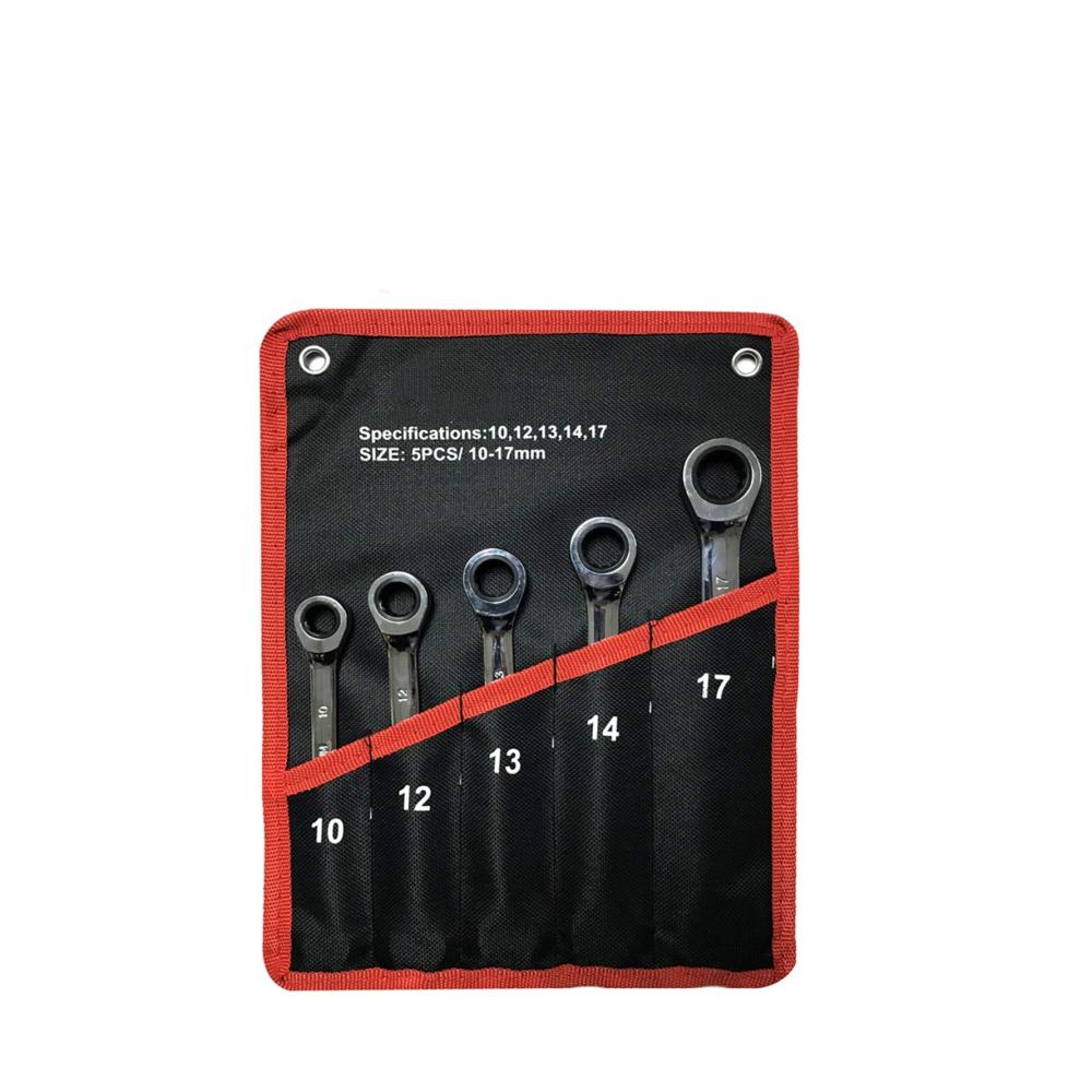 Black 5pcs