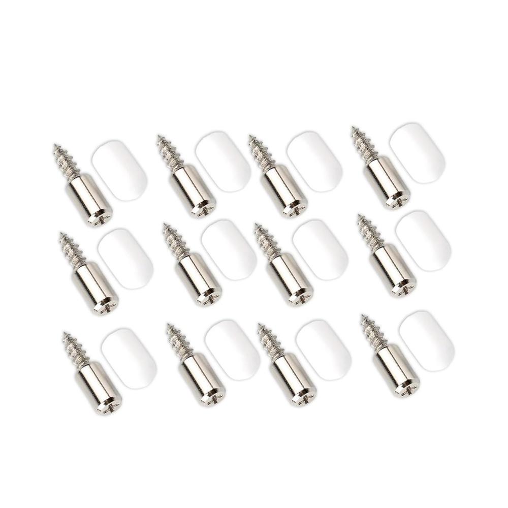 White 12pcs