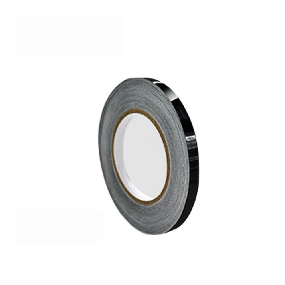 Starker Kleber – Schwarz, 0,5 cm