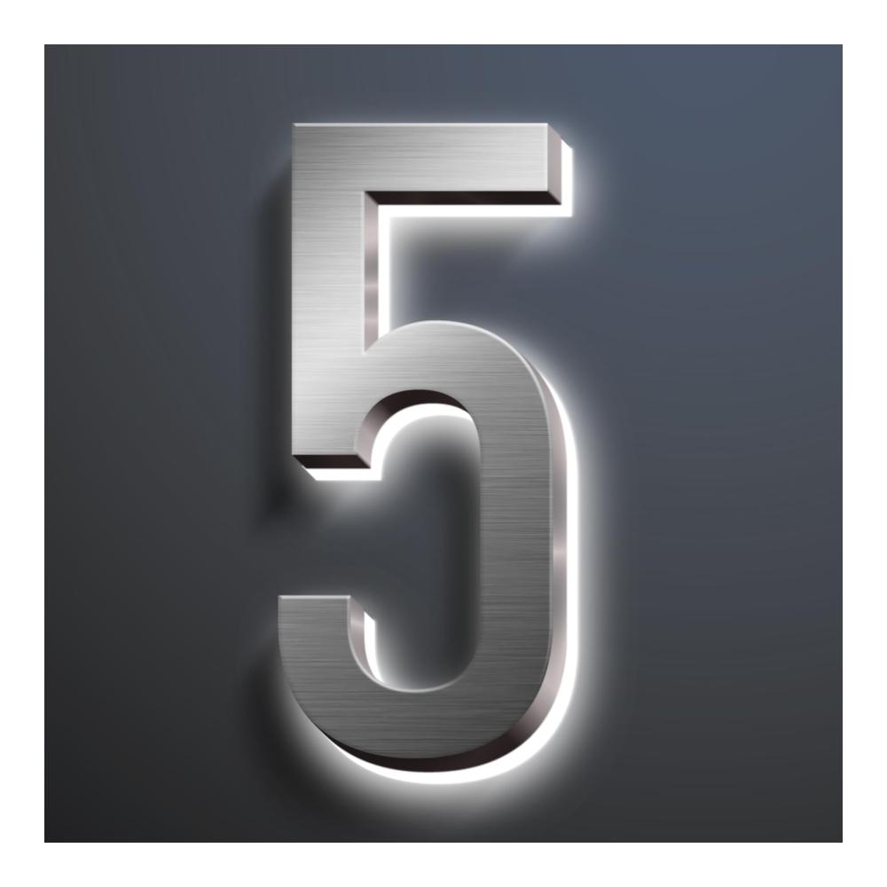 5