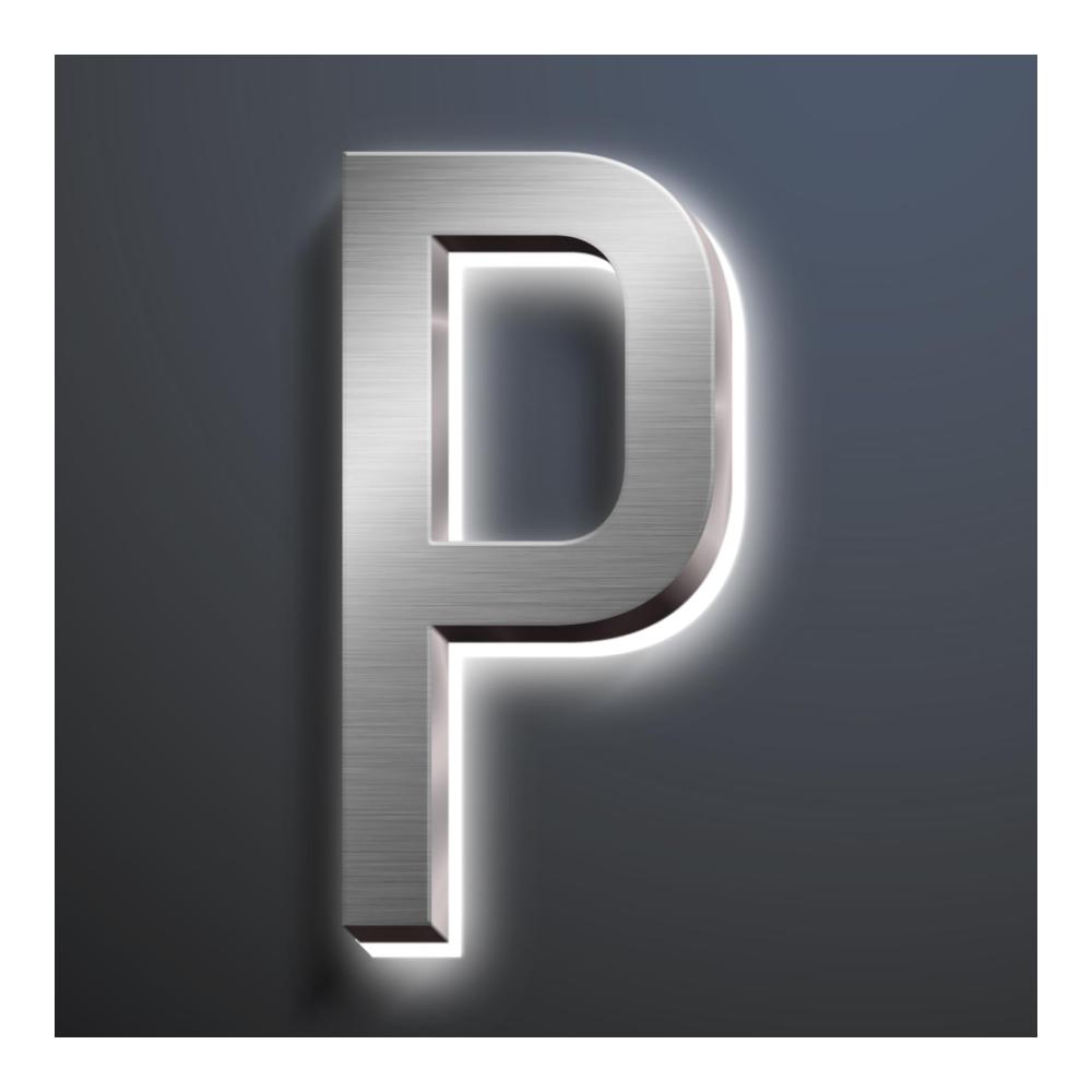 P
