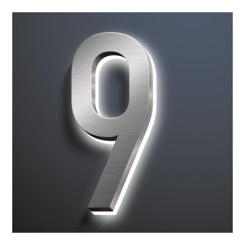 9