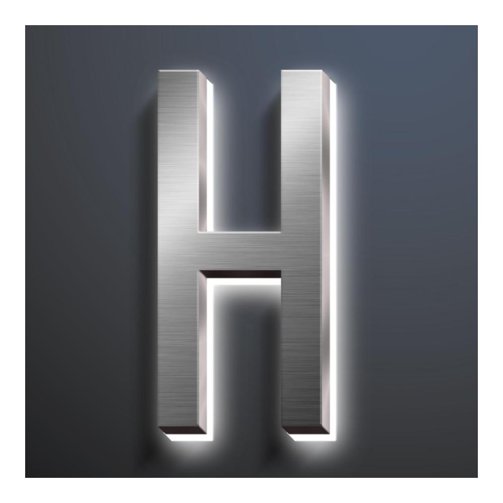 H