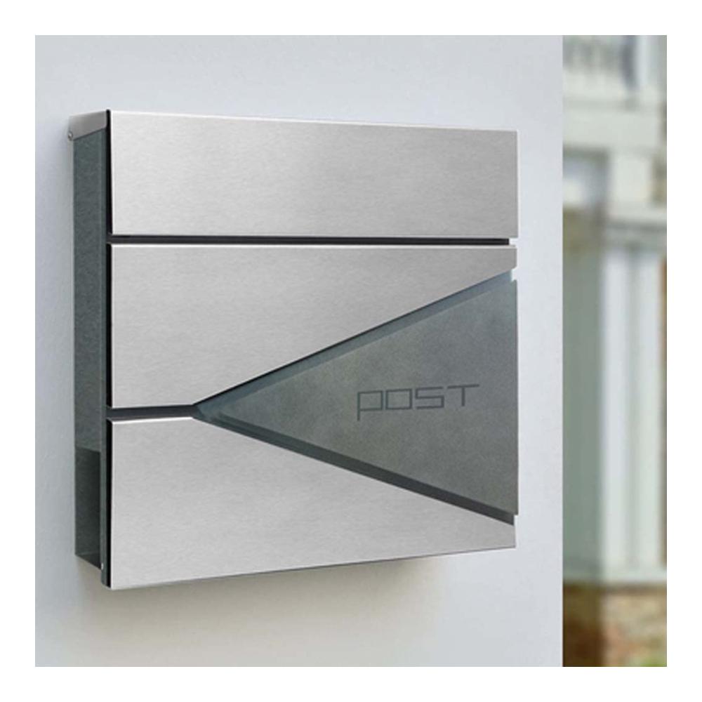 Stainless Steel B