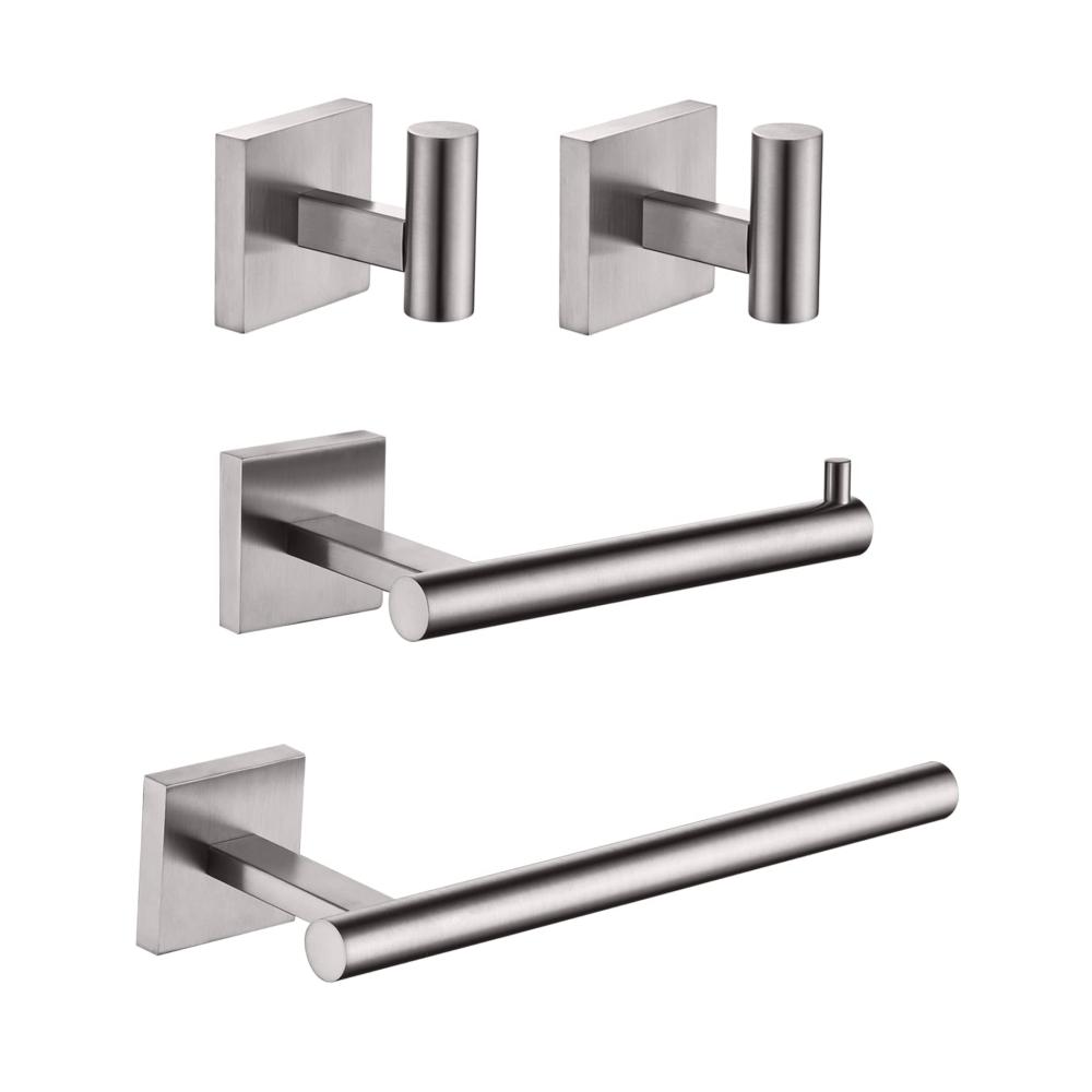 Gebürstetes Nickel