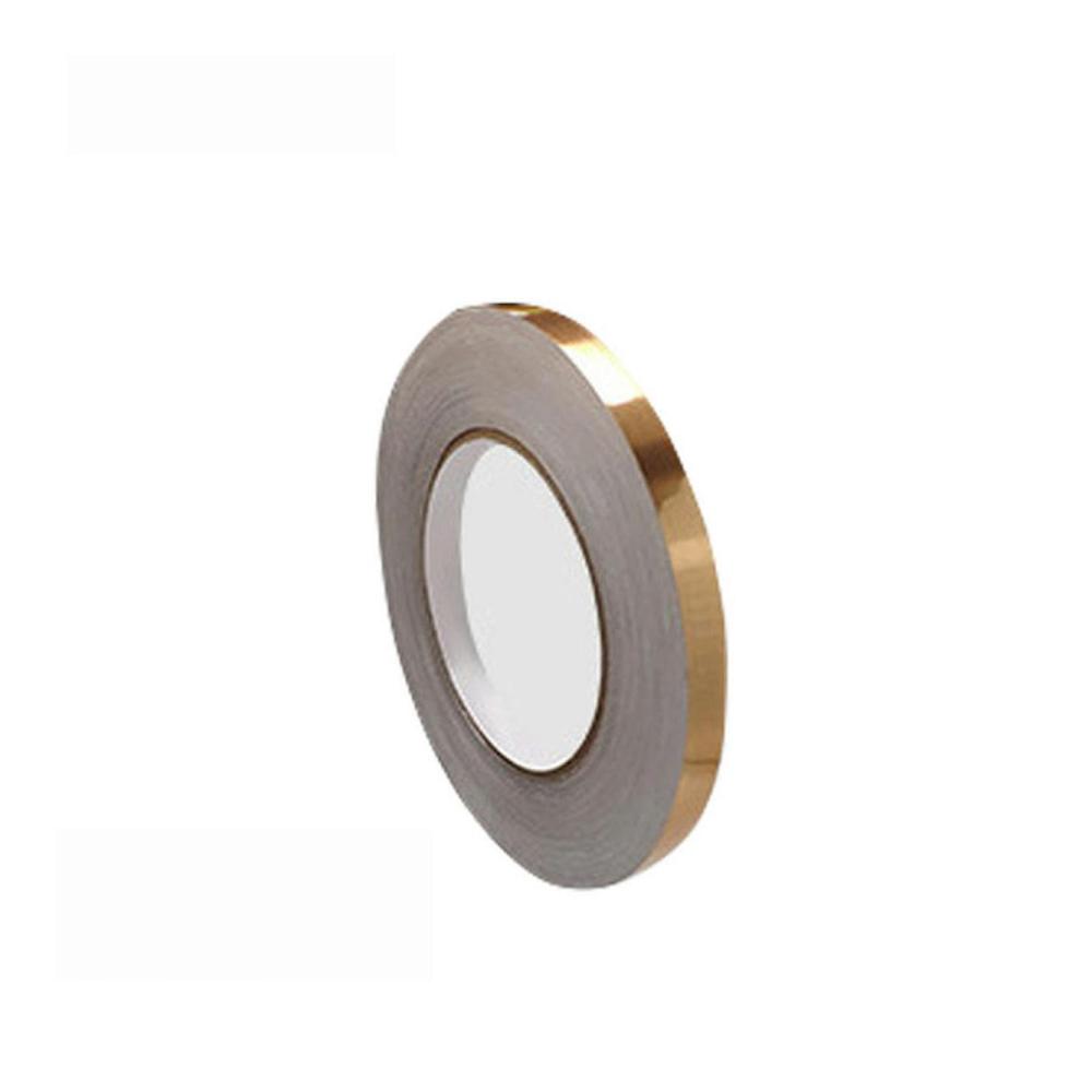 Starker Kleber, goldfarben, 0,5 cm