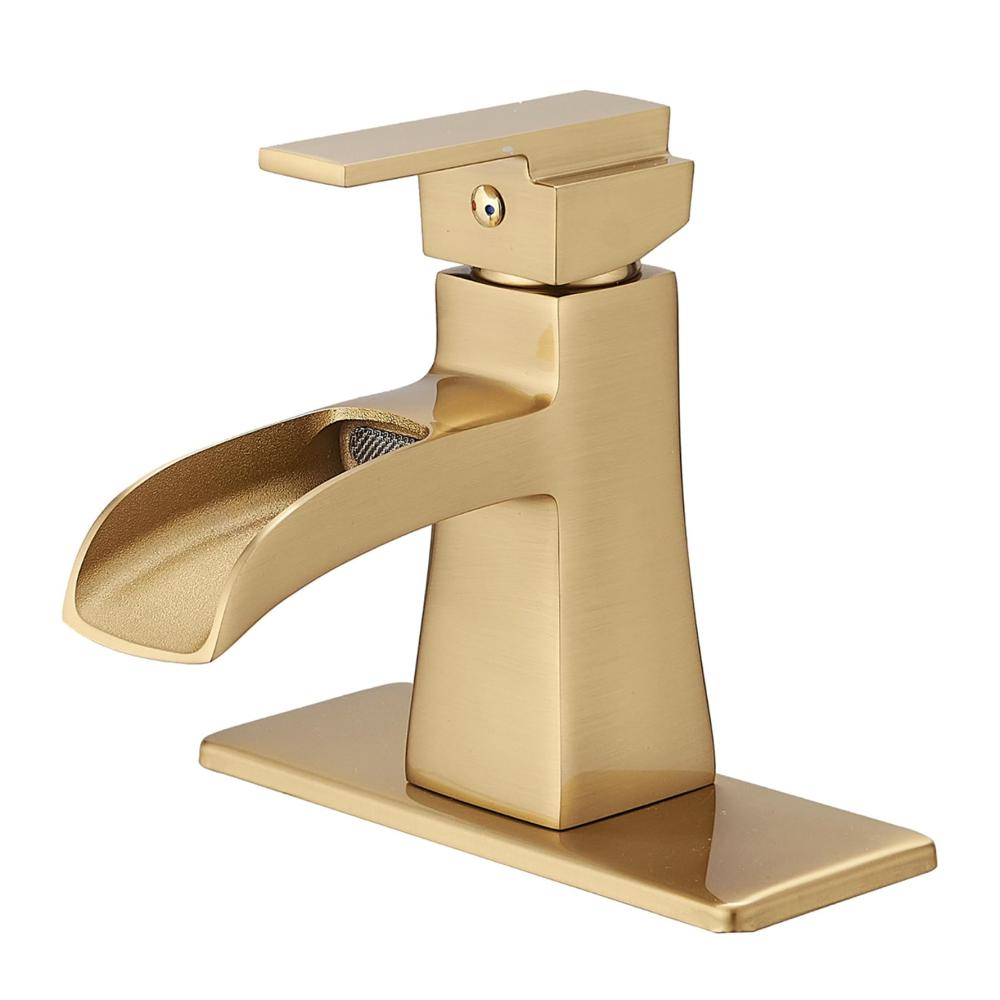 Gebürstetes Gold