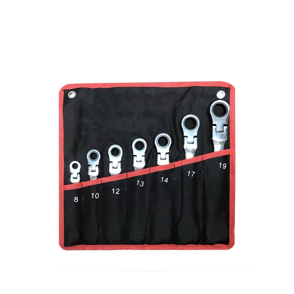Black 7pcs