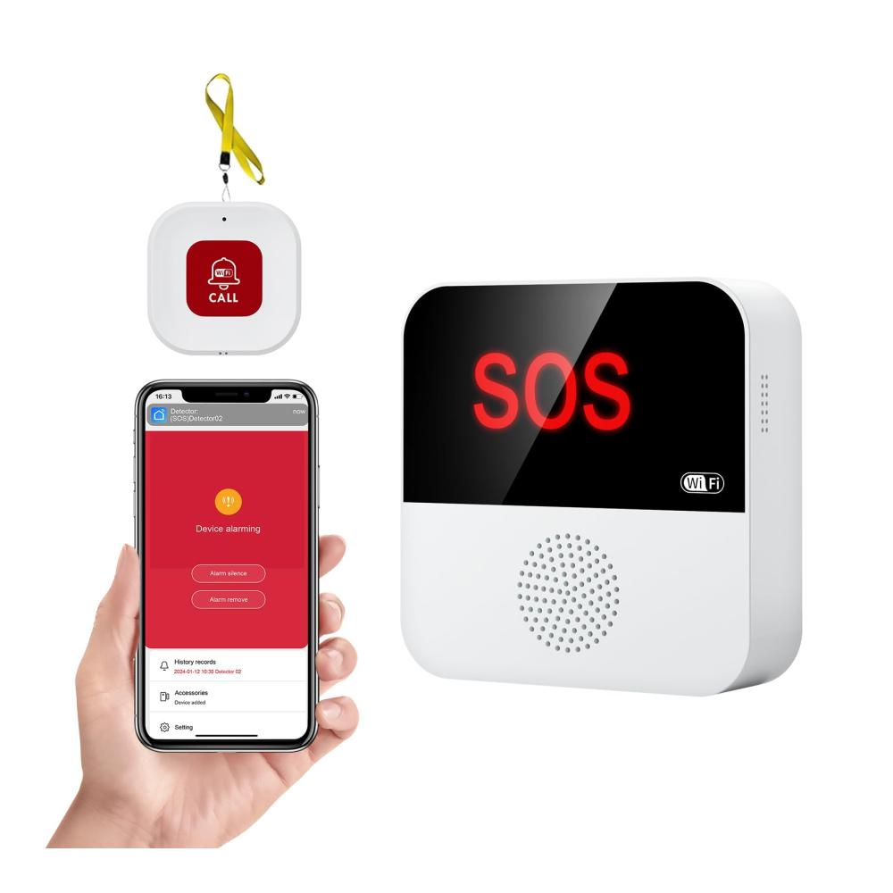 Alarm*1 Remote Control*1