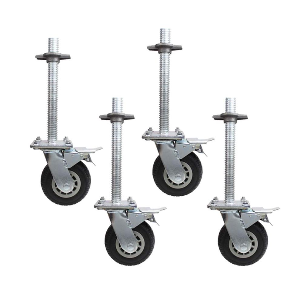 Rubber Wheels