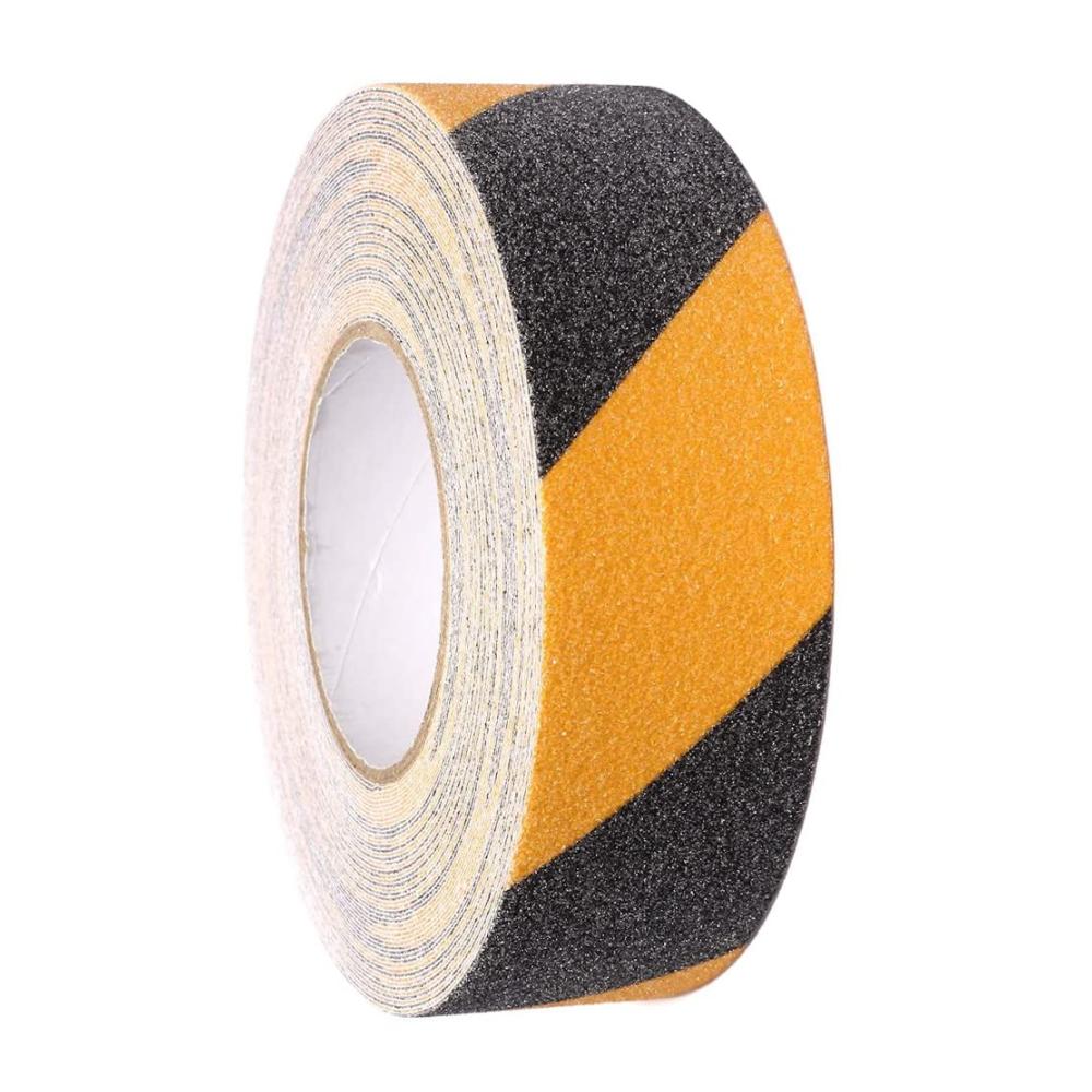 Schwarz/Gelb-5cm*20m