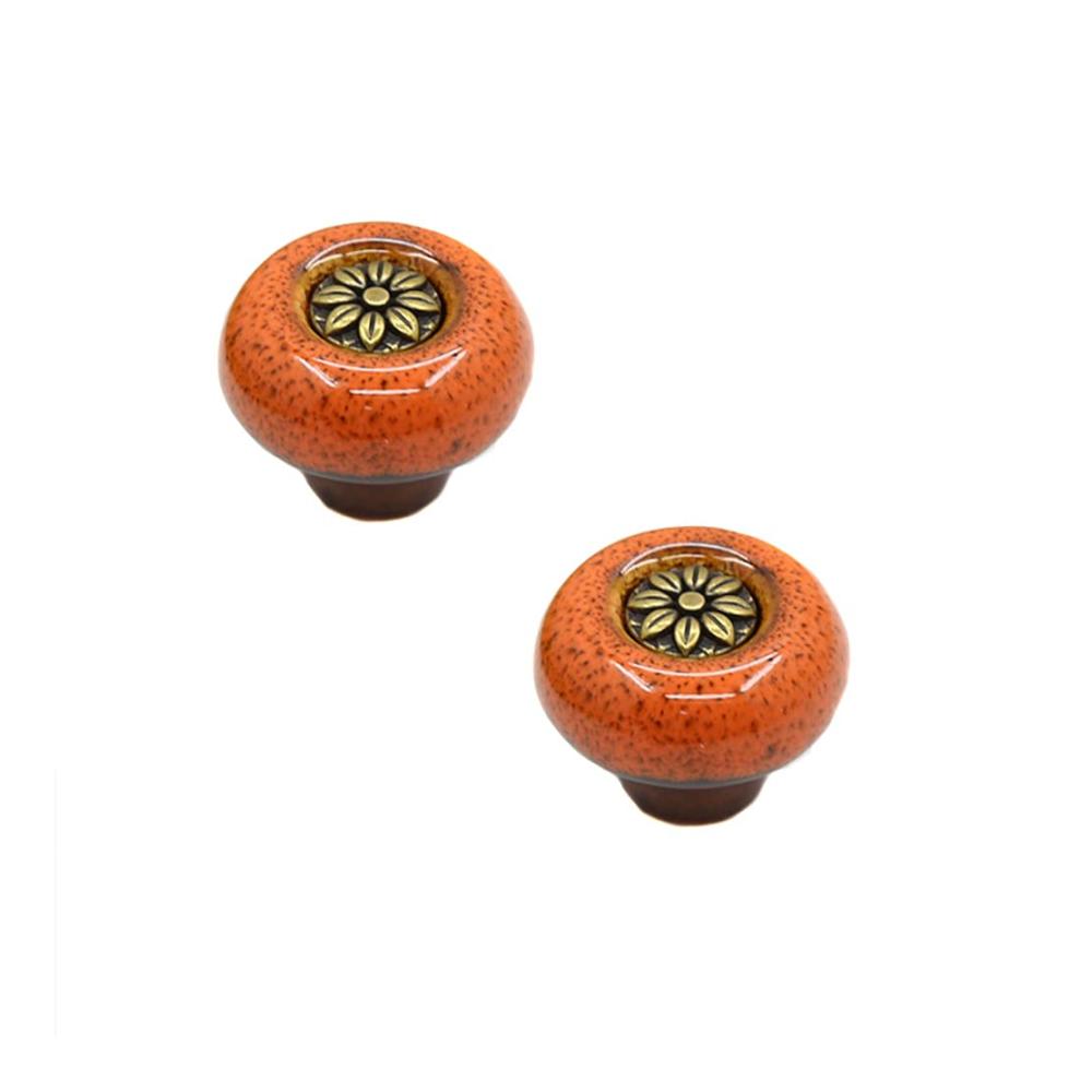 Bronze Orange