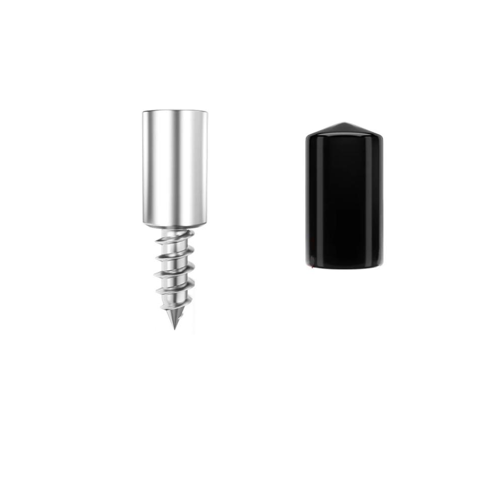Screw Black Cover