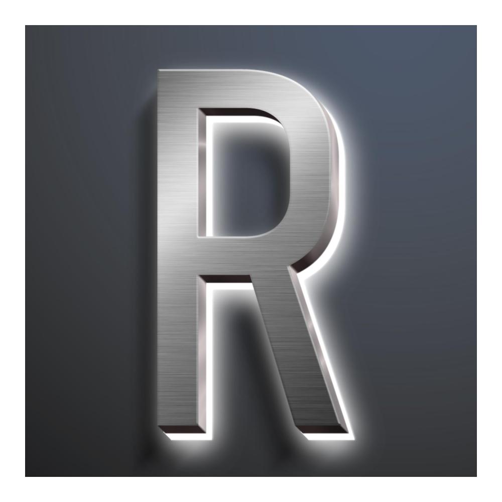 R