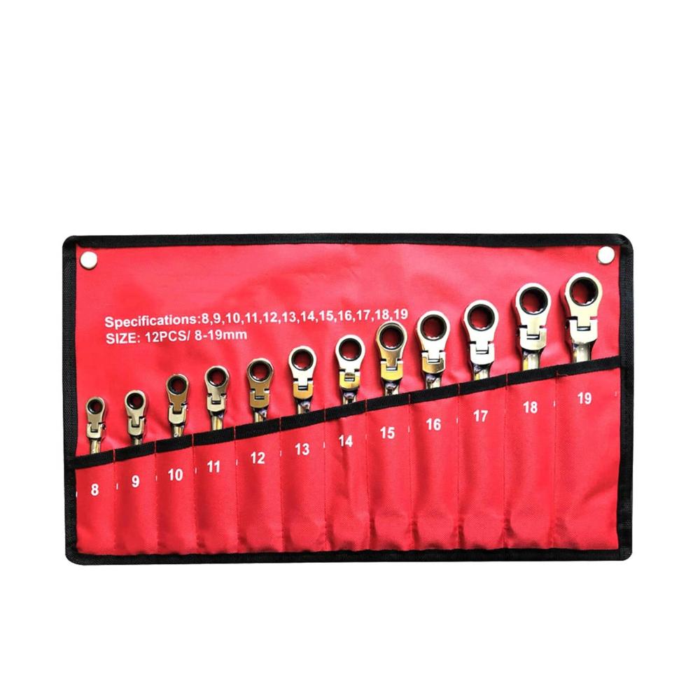 Red 12pcs